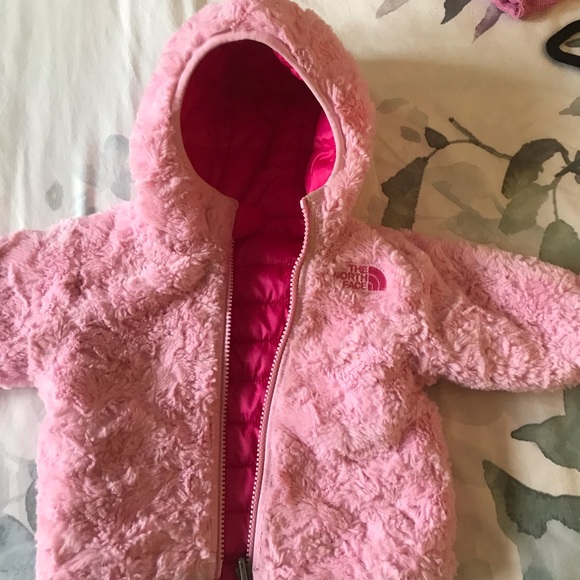Baby Northface jacket - Picture 2 of 2